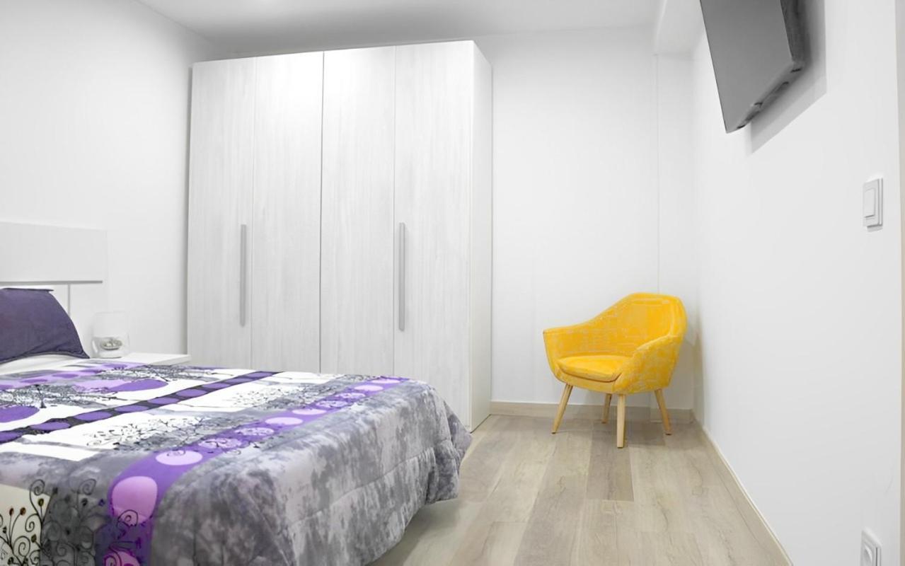 Recomendado Wifi 12 Min Ayto 4 Habs Dobles Parking Oviedo Zewnętrze zdjęcie