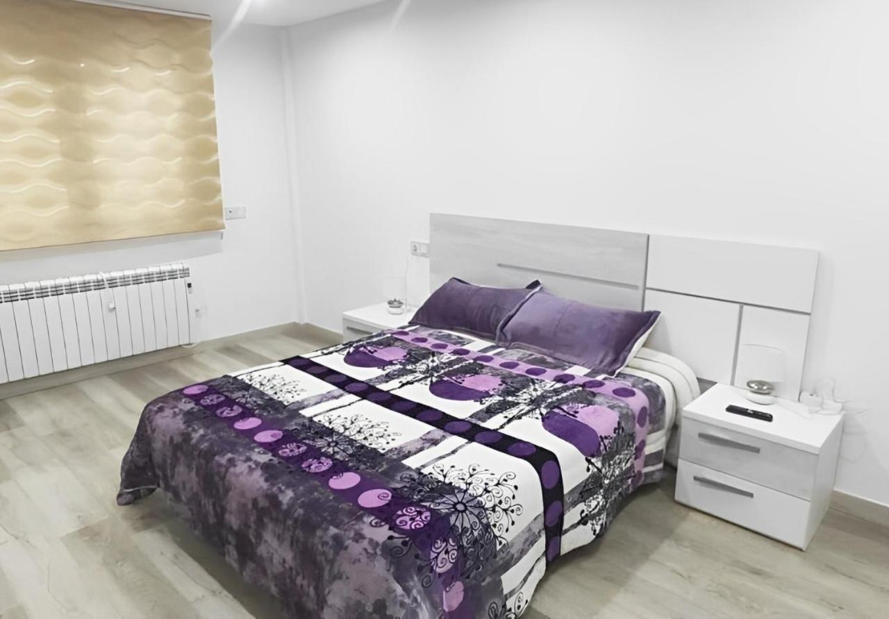 Recomendado Wifi 12 Min Ayto 4 Habs Dobles Parking Oviedo Zewnętrze zdjęcie